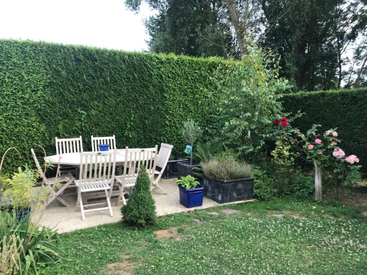 La Maison D'Arc Frasnes-lez-Anvaing Kültér fotó