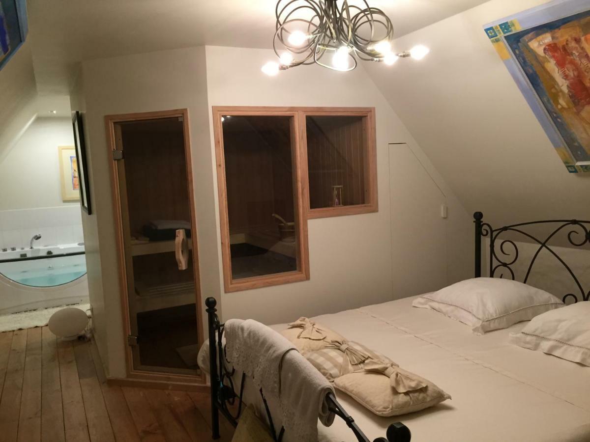 La Maison D'Arc Frasnes-lez-Anvaing Kültér fotó