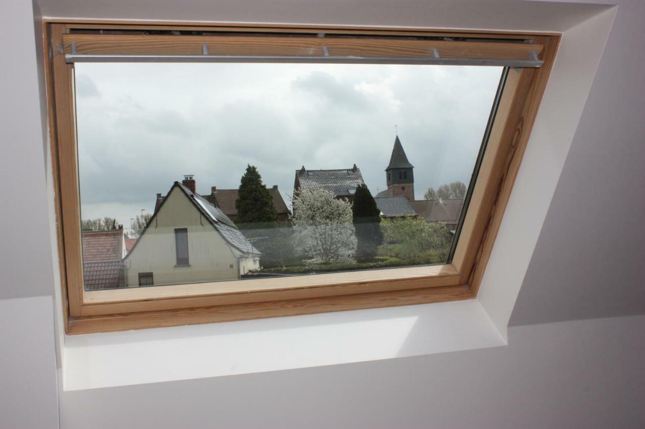 La Maison D'Arc Frasnes-lez-Anvaing Kültér fotó